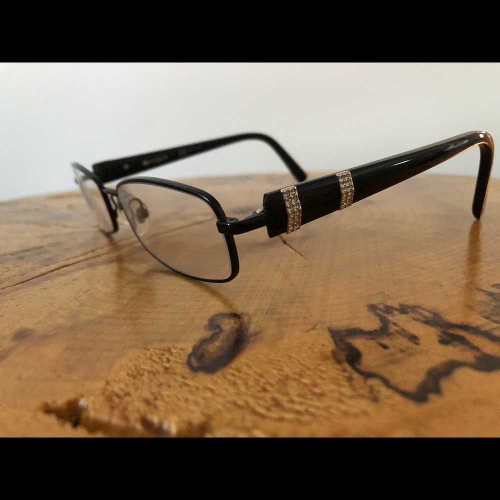 Glasses frames